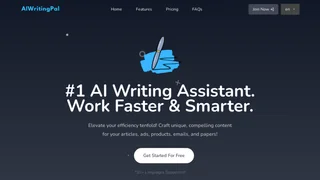 AIWritingPal thumbnail