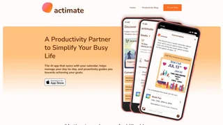 Actimate thumbnail