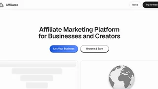 Affiliateo thumbnail