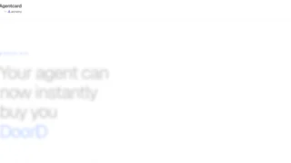 Agentcard AI thumbnail