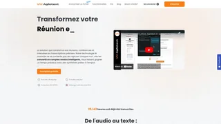 Agilotext thumbnail