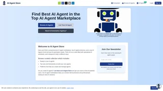 AI Agent Store thumbnail
