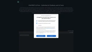 AI Chat GPT Free AI Chat And AI Tools thumbnail