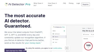 AI Detector Pro thumbnail