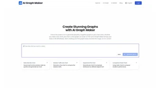 AI Graph Maker thumbnail
