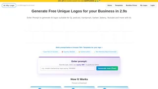 AI My Logo thumbnail