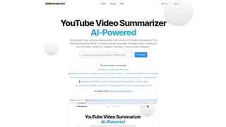 SummarizeYou thumbnail