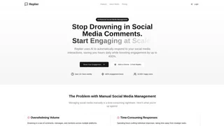 AI Social Replier thumbnail