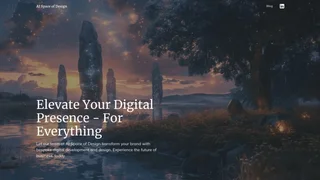 AI Space of Design thumbnail