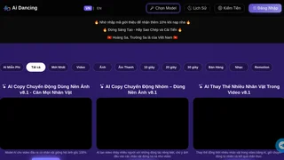 AI Dancing thumbnail