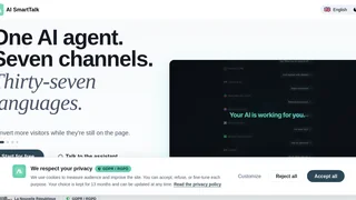 AI SmartTalk thumbnail