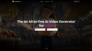 Animate AI thumbnail