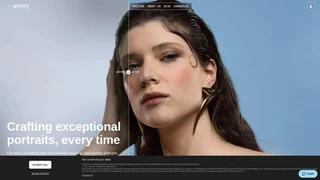 Aperty Professional Portrait Editor thumbnail