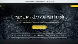 Artlist thumbnail
