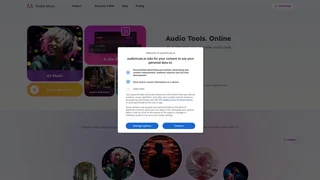 Audio Muse thumbnail