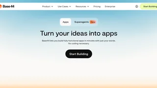 Base44 thumbnail