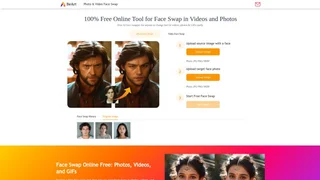 BeArt AI Face Swap thumbnail