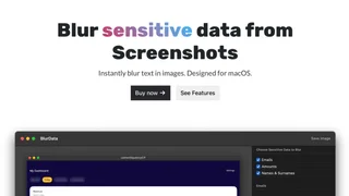 Blur Data thumbnail