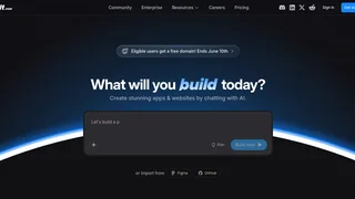 Bolt.new thumbnail