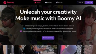 Boomy thumbnail