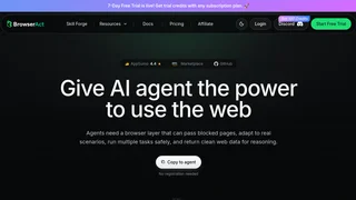 BrowserAct thumbnail