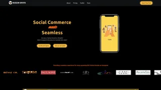 Buzzin Spots AI Social Commerce Toolkit thumbnail