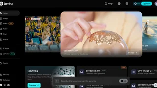 Byteplus Lumina thumbnail