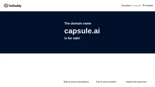 Capsule by Wispr thumbnail