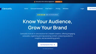 Carousify thumbnail