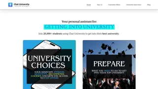 Chat University thumbnail