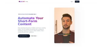 ClipCraft thumbnail