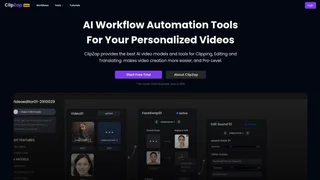ClipZap AI thumbnail