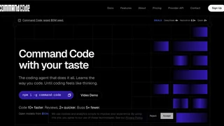 Command Code thumbnail