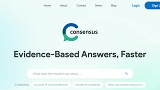 Consensus thumbnail