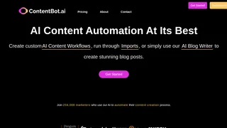 ContentBot thumbnail