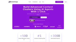 Contentmaps AI thumbnail