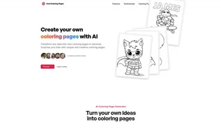 Cool Coloring Pages thumbnail