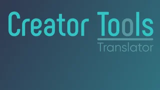 Creator Tools thumbnail