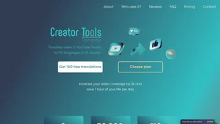 Creator Tools thumbnail