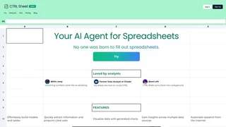 CTRL Sheet thumbnail