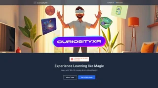 Curiosity XR thumbnail