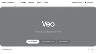 Google Veo 3.1 thumbnail