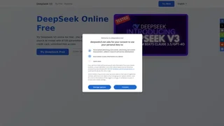 Deep Seek Online thumbnail