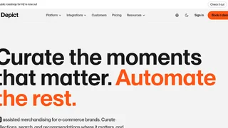 Depict AI thumbnail