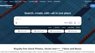 DepositPhotos thumbnail