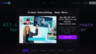 Designs.ai thumbnail