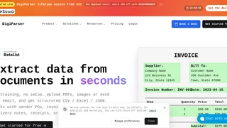 DigiParser thumbnail
