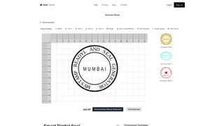 Digital Seal Studio thumbnail