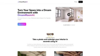 Dream Room AI thumbnail