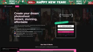 Dream Shoot AI thumbnail
